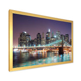 New York City Manhattan Skyscrapers