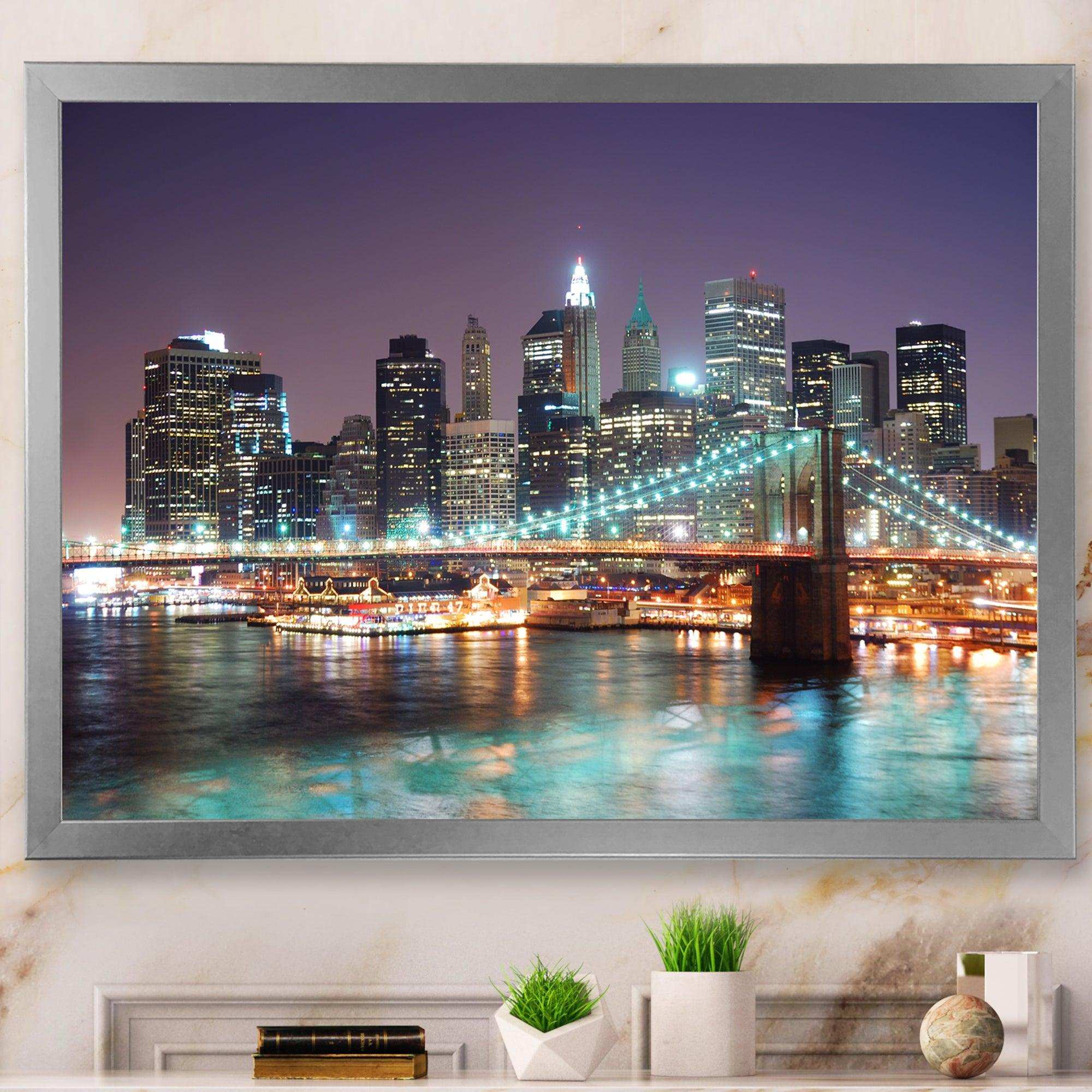 New York City Manhattan Skyscrapers