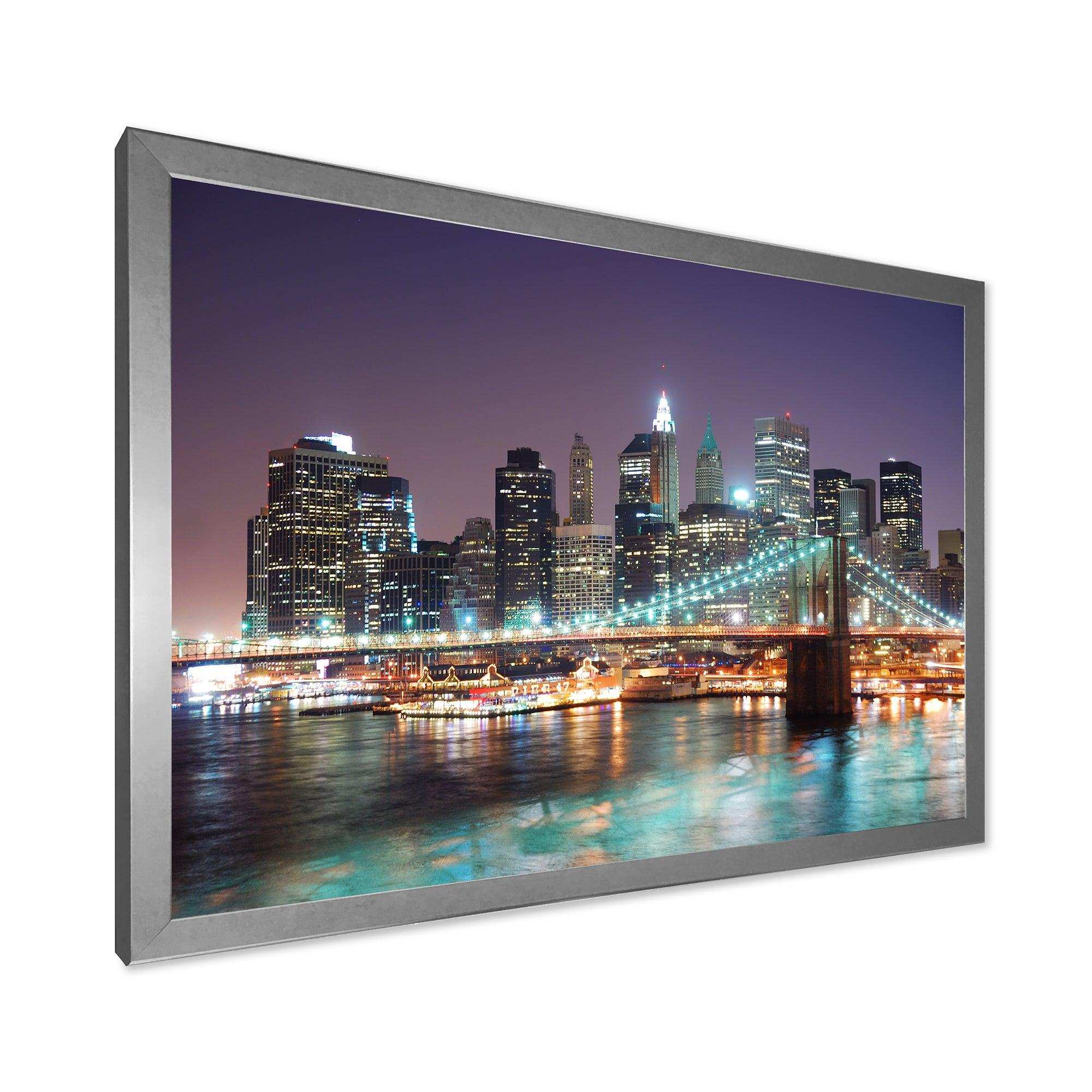 New York City Manhattan Skyscrapers