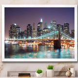 New York City Manhattan Skyscrapers