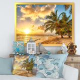 Gorgeous Beach of Island Barbados
