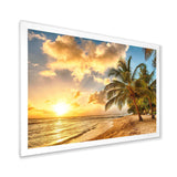 Gorgeous Beach of Island Barbados