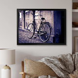 Classic Vintage City Bicycle