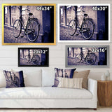 Classic Vintage City Bicycle