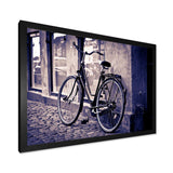 Classic Vintage City Bicycle