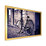 Classic Vintage City Bicycle