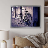 Classic Vintage City Bicycle