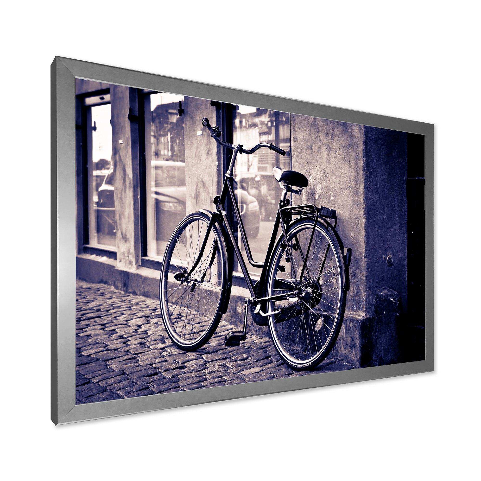 Classic Vintage City Bicycle