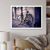 Classic Vintage City Bicycle