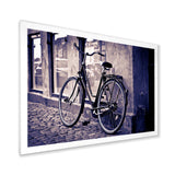 Classic Vintage City Bicycle