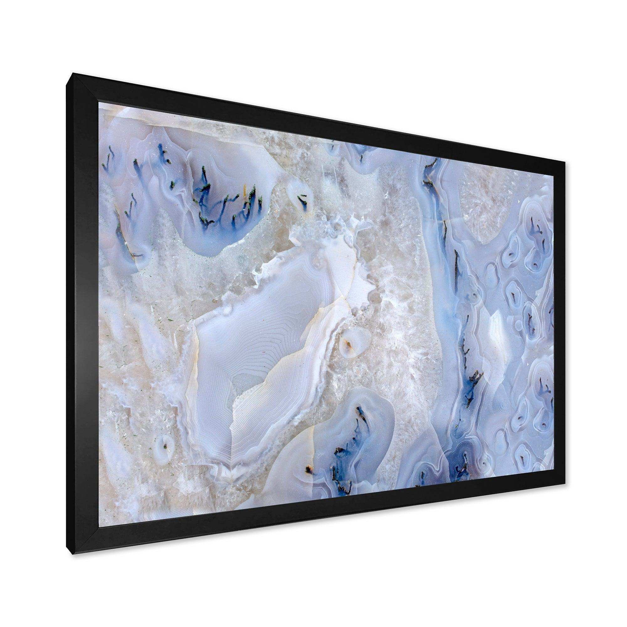 Agate Stone Background