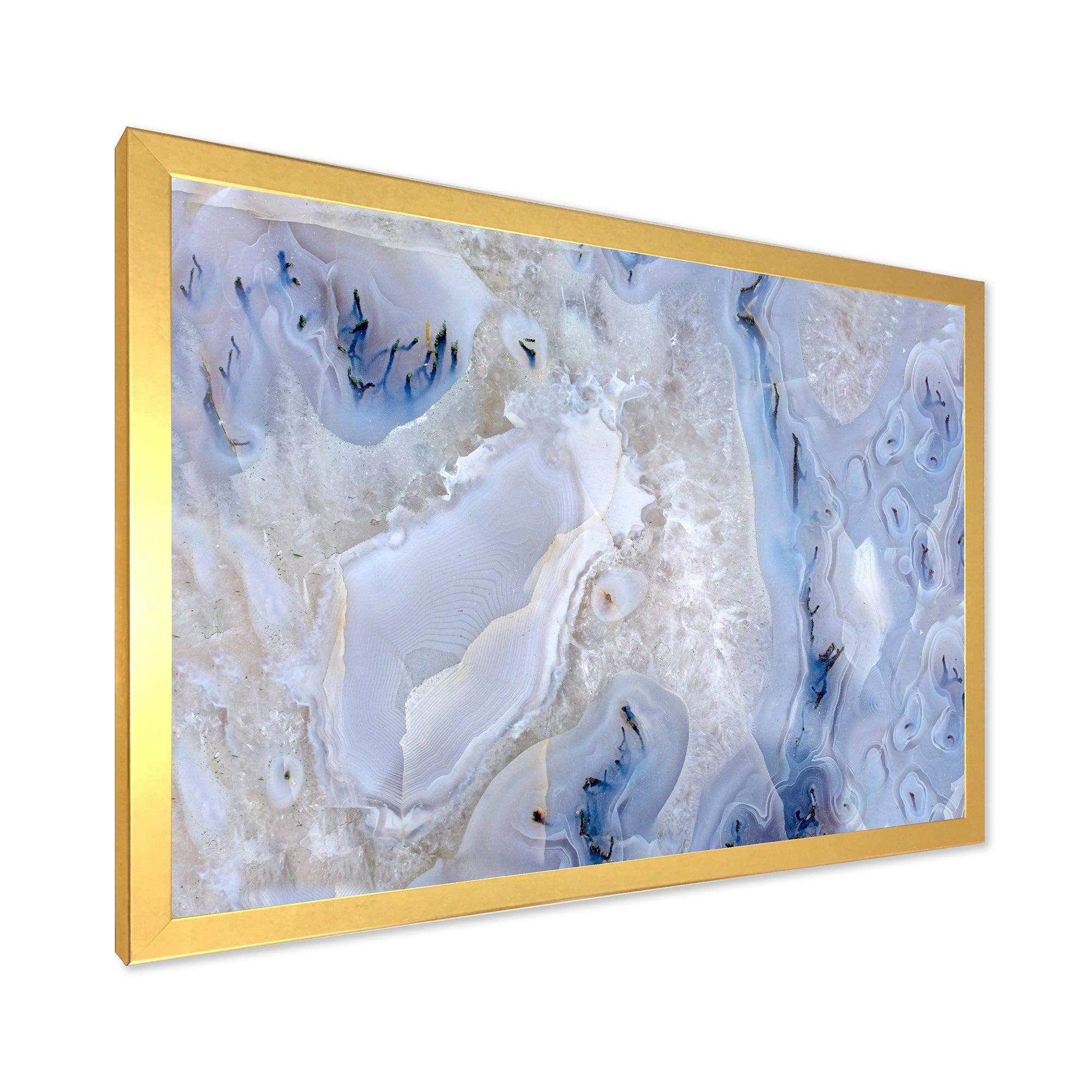 Agate Stone Background