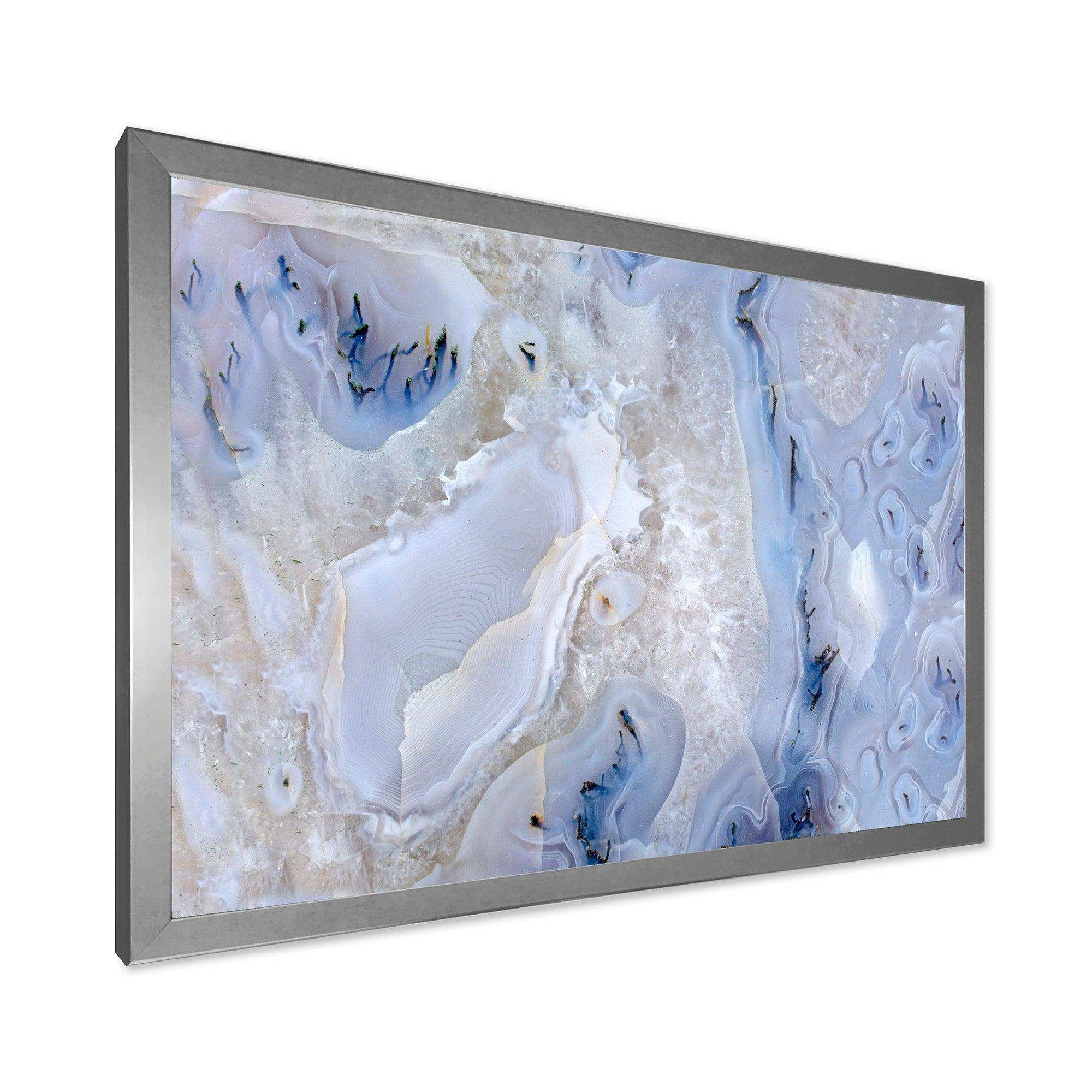 Agate Stone Background