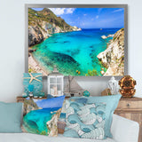Greece Beaches of Milos Island