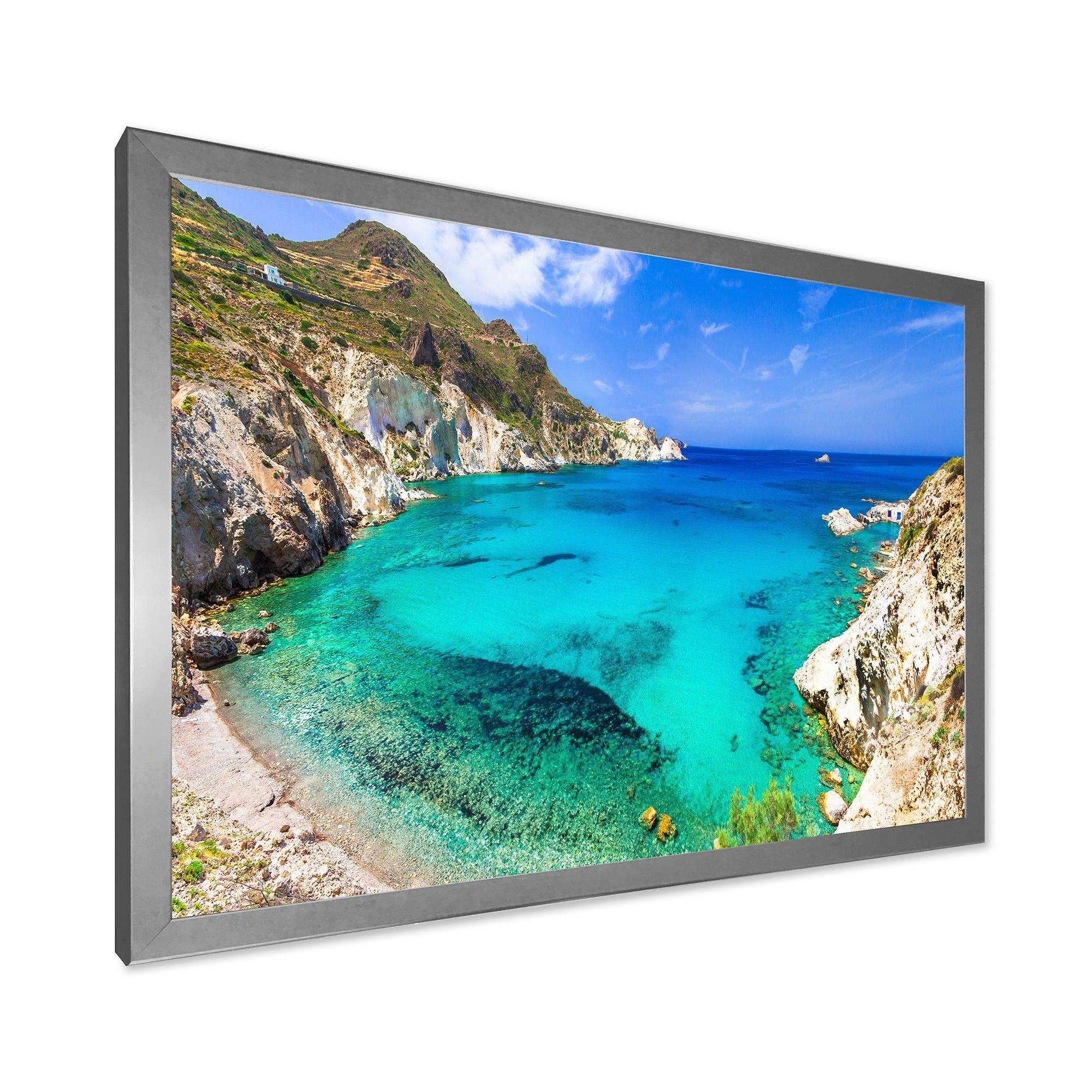 Greece Beaches of Milos Island