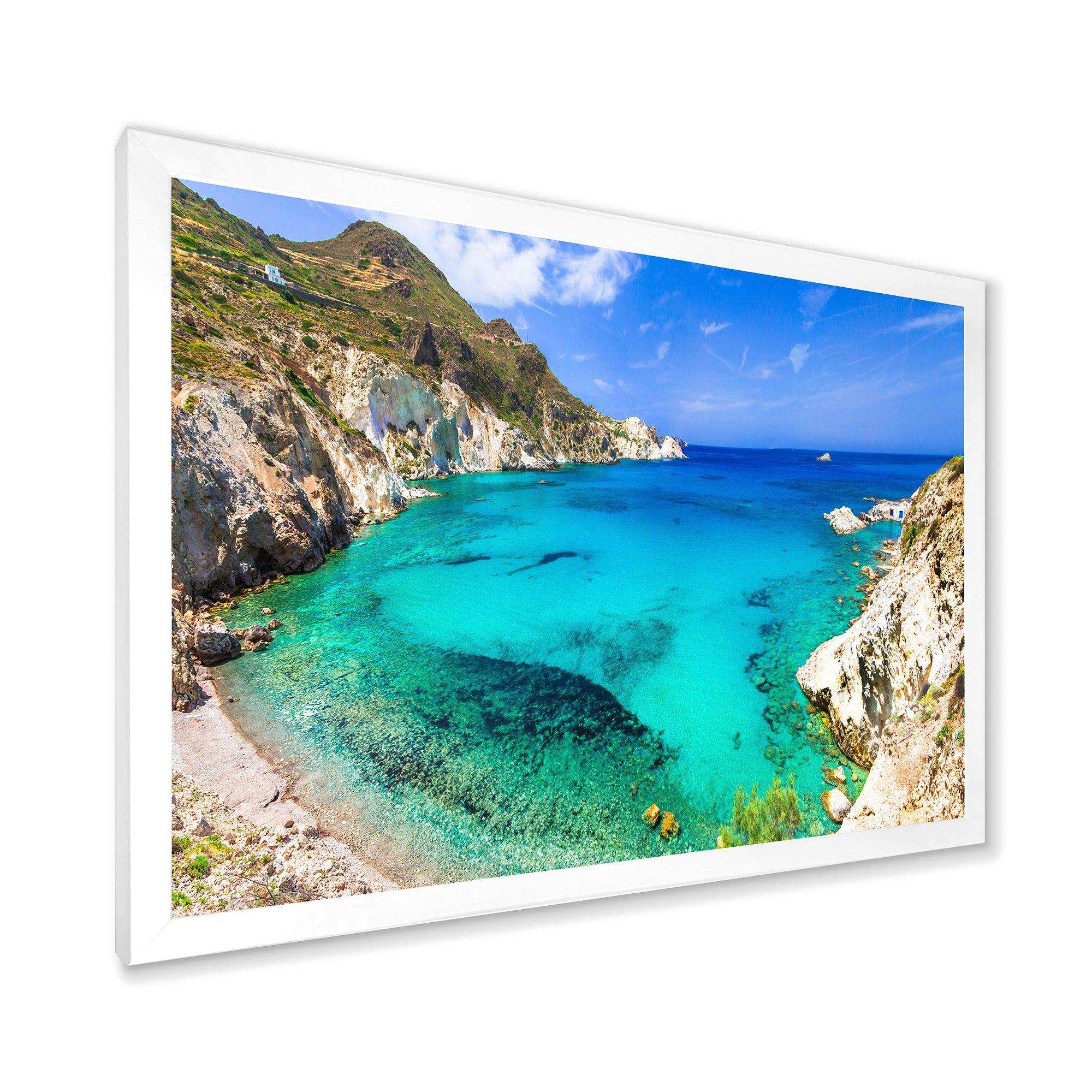 Greece Beaches of Milos Island