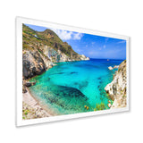Greece Beaches of Milos Island