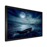 Boat Driftinga Away from the Past