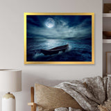 Boat Driftinga Away from the Past