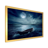 Boat Driftinga Away from the Past