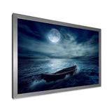 Boat Driftinga Away from the Past