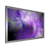 Perfect Light Purple Starry Sky