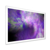 Perfect Light Purple Starry Sky
