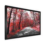 Patch in Red Forest
