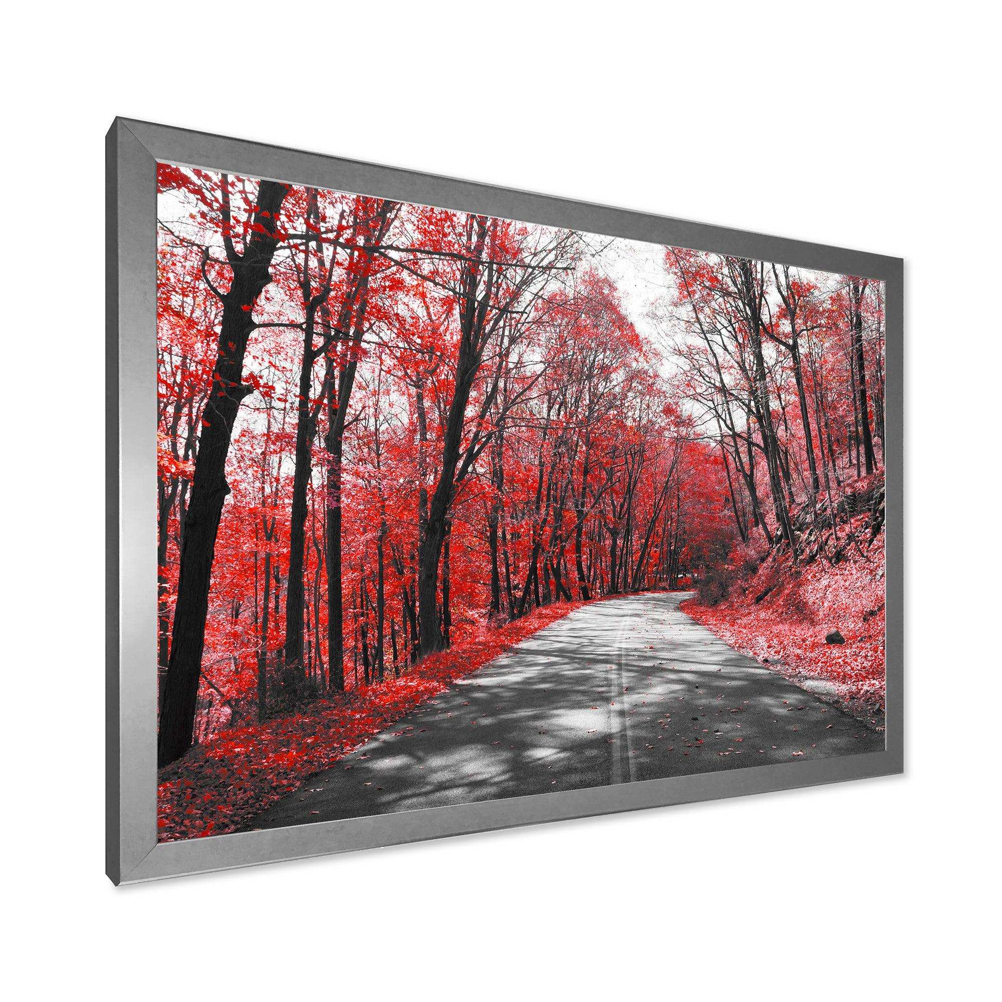 Patch in Red Forest