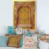 Moroccan Entrance Door in Fez