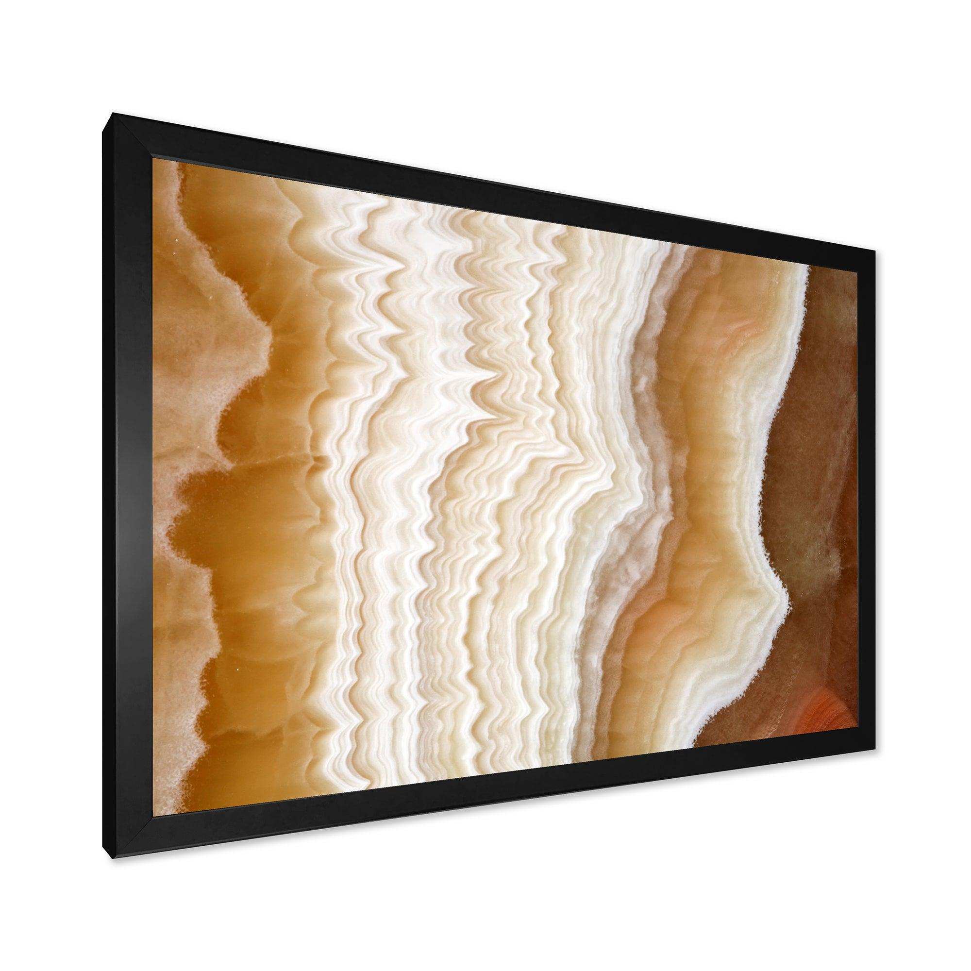 Marbled Stone Layers