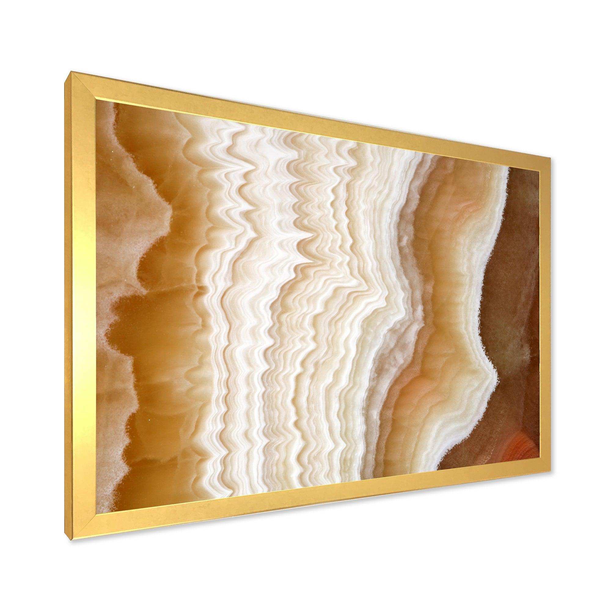 Marbled Stone Layers