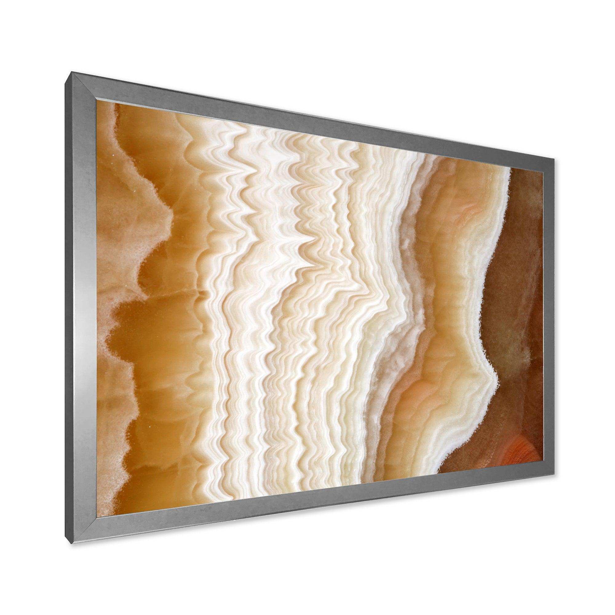 Marbled Stone Layers