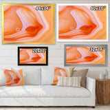 Mineral Orange Agate