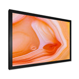 Mineral Orange Agate