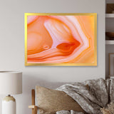 Mineral Orange Agate