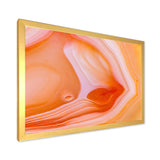 Mineral Orange Agate