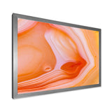 Mineral Orange Agate