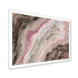 Grey Onyx with Rose Inclusions