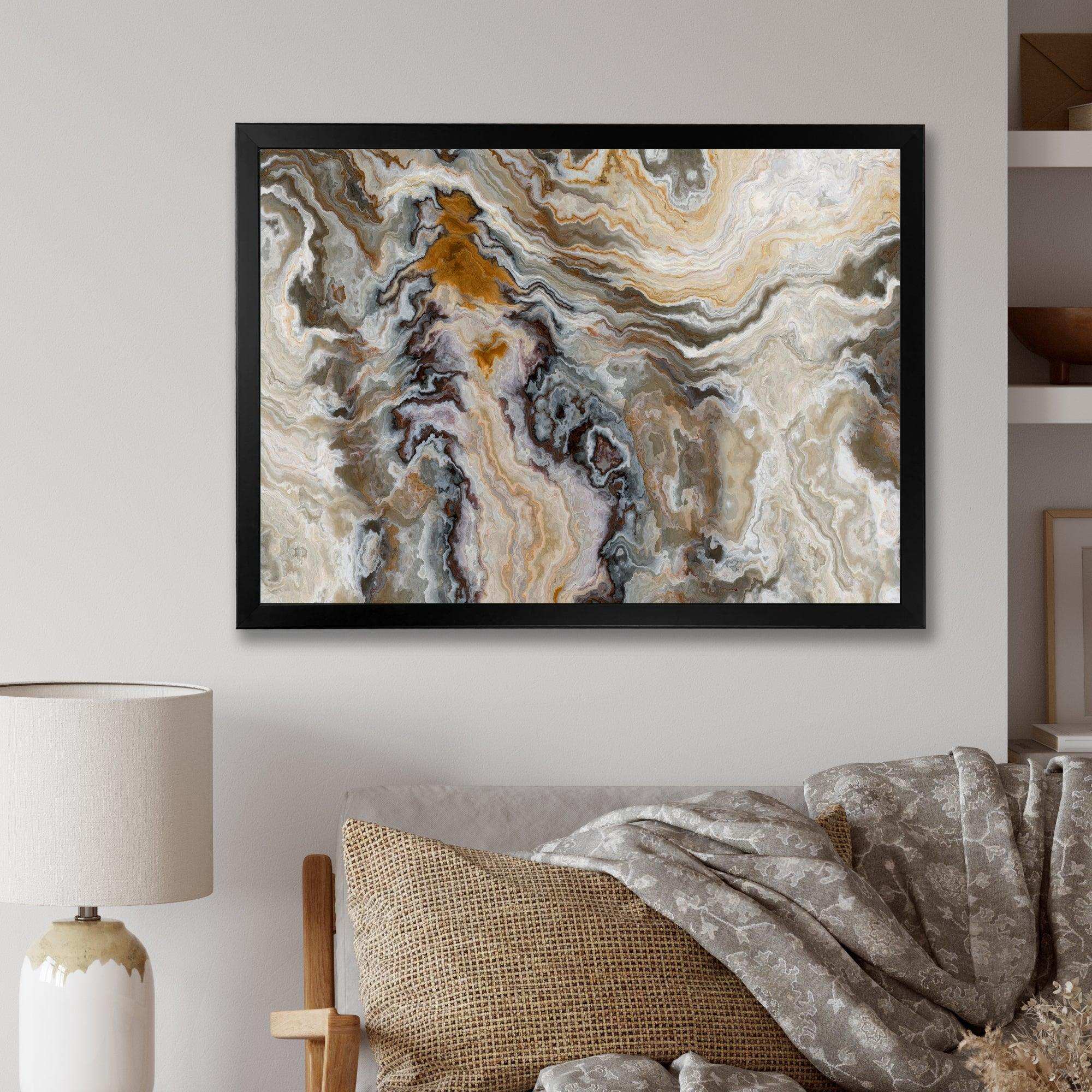 Onyx detail Composition