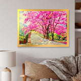 Cherrry Blossom Lane