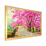 Cherrry Blossom Lane