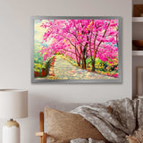 Cherrry Blossom Lane