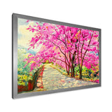 Cherrry Blossom Lane