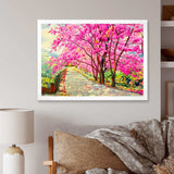 Cherrry Blossom Lane