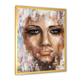 Portrait Of A Young Woman I
