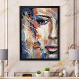 Portrait Of A Young Woman IV