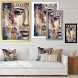 Portrait Of A Young Woman IV