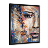 Portrait Of A Young Woman IV