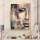 Portrait Of A Young Woman IV